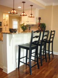 Барные стулья для кухни – стильно и удобно